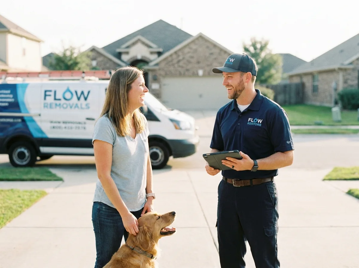 Water Removal Wallops Island, VA FAQs