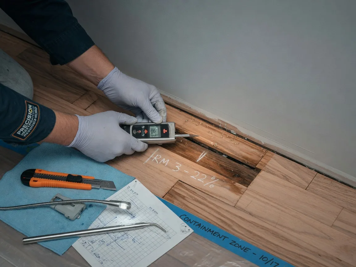 Why choose Water Removal in Wallops Island, VA